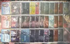 hololive ERROR メタリックパスコレクション1、2 コンプリート