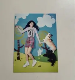 TWICE ツウィ　トレカ