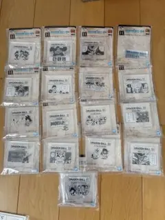 一番くじ　ドラゴンボール　40th