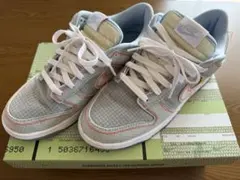 UNION × Nike Dunk Low 