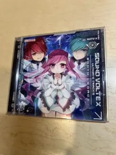 SOUNDVOLTEX ULTIMATE TRACKS BOOTH LEGACY