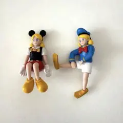 コップのフチのあの子 ディズニー