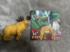 トナイグマ　ストレッチーズ　ワイルドズータント　デアゴスティーニ