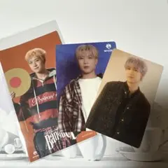 MAZZEL HAYATO トレカセット