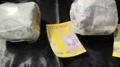 【ちいかわ】サンリオキャラクターズエコバッグ　モモンガ×クロミ