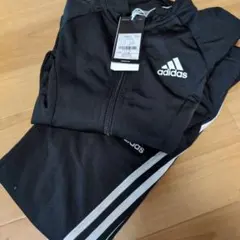 アディダスジャージ上下130cm