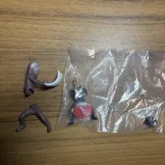 ウルトラマン星人サウナ【バルキー星人＆ザラブ星人】のサムネイル
