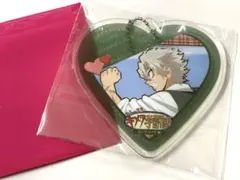 キメツ学園 不死川実弥 バレンタイン ハート チャーム