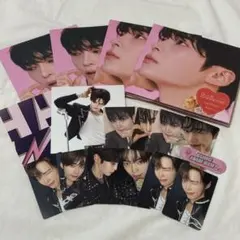 zerobaseone ソンハンビン　トレカ 封入　まとめ売り　ゼベワン