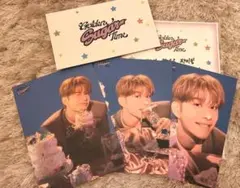 NCT127 ジョンウ ペンミ 入場特典