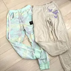 スウェットパンツ 140 H&M