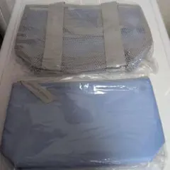 コメダ珈琲 メッシュトートバック・保冷ポーチ