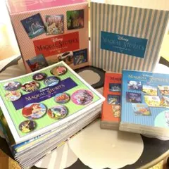 2025年最新】ディズニー マジカルストーリーズ ストーリーブック & cd