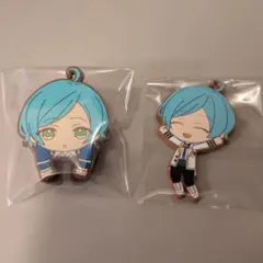 あんスタ あんさんぶるスターズ 深海奏汰 ラバークリップ マグネット