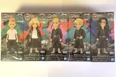 2026年最新】ワールドコレクタブルフィギュア東京リベンジャーズの人気