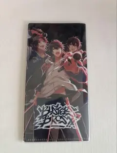 ヒプマイCD購入特典チケットホルダー(Buster Bros!!! ver.)