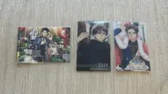 A3！ アニメイト フェア特典 キラカ・クリアカード クリカ ガイ