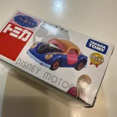 トミカ ディズニーモータース　アナと雪の女王 ポピンズ