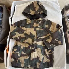 babyGap 迷彩柄ジャケット 110cm