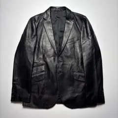 PS Paul Smith 2B leather tailored jacketのサムネイル