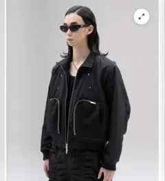 VANSON×MASSES NYLON JKT キムタク着 コーチジャケット - メルカリ