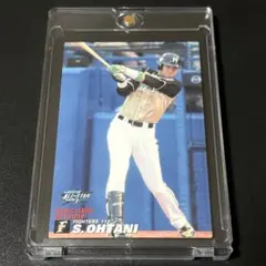 【㊗️ワールドチャンピオン・極美品】プロ野球カード　大谷翔平選手ルーキーカード ㊗️ワールドチャンピオン・極美品】プロ野球カード 大谷翔平選手