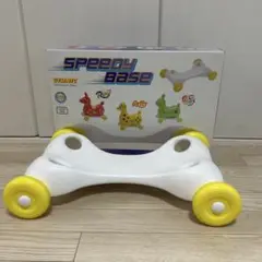 ロディ　スピーディベース　イタリア製　車　車輪　説明書付き