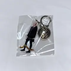 ハリーポッター ルーナ ホグワーツ アクリルキーホルダー アクキー マホウドコロ