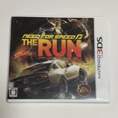 ニンテンドー3DS ニード・フォー・スピード ザ・ラン
