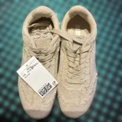 【未使用】H&M スニーカー 37(23.5-24cm)のサムネイル