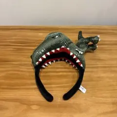 USJ カチューシャ　ジュラシックパーク