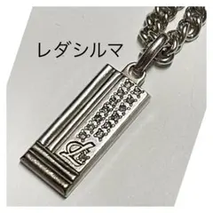 VIVIDシリーズ「ハートロック」ネックレス Leda（レダシルマ）美品 VIVIDシリーズ「ハートロック」ネックレス Leda（レダシルマ）美