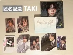 &TEAM TAKI Back to Life トレカ　　ソロ　一般　mini
