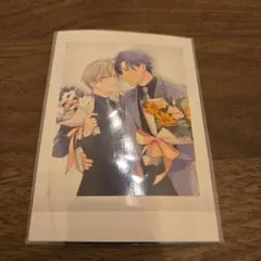 しっけ先生 ピンクハートジャム BLT展 購入者特典 ぱしゃこれ