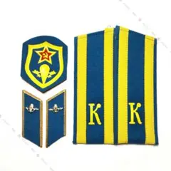 ソ連軍 ソ連 軍服 肩章 襟章 将官 ソ連軍 ソ連 軍服 肩章 襟章 将官 第二次大戦中のソ連軍