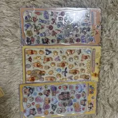 ボンボンドロップシール プーさん