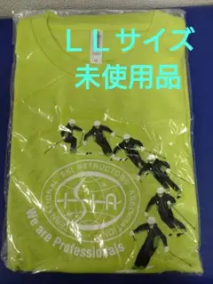 SIA記念　スキーインストラクター協会 Tシャツ LL 未開封　未使用品