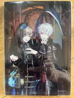ChroNoir 2020ハロウィン アクリルブロック