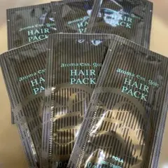 POLA アロマエッセゴールド ヘアパックx6のサムネイル