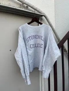 チャンピオン90s USA製 グレー スウェット