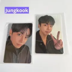 BTS ARIRANG Weverse ユニバ特典　グク　Jungkook