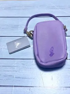 【未使用】　ディズニーストア　ヤングオイスター　ポーチ