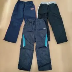 長ズボン3点セット 110