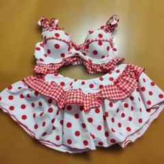 Barbie スカート付きビキニ Mサイズのサムネイル