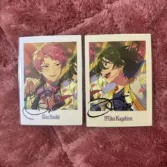 あんスタ valkyrie ぱしゃっつ