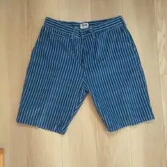 Pherrow's ウォバッシュストライプ ショートパンツ MDのサムネイル