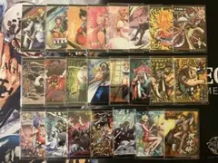 ONE PIECE カード 大量まとめ売り約60枚 (画像1と2)全て未開封美品