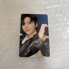 ZB1 ICONIK トレカ 封入 メテュ マシュー