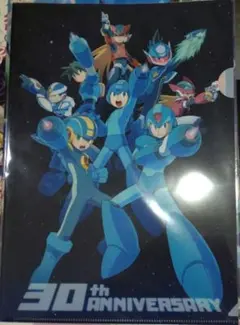 東京ゲームショウ2025 流星のロックマン クリアファイル CAPCOM - メルカリ