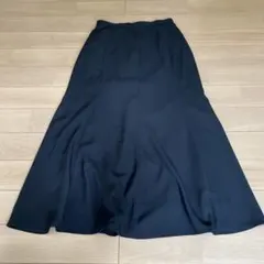 UNIQLO マーメイドマキシスカート
